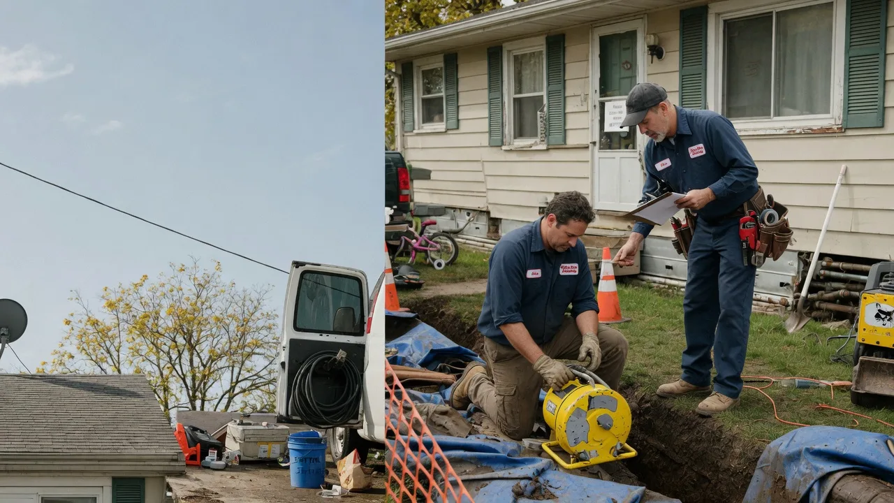 Emergency Plumber in Cissna Park, IL near me